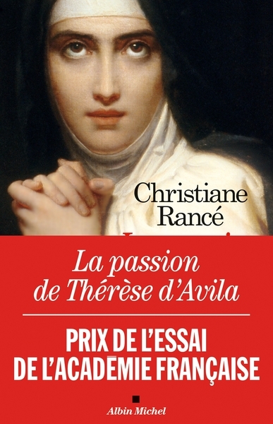 La passion de thérèse d'avila - Image principale