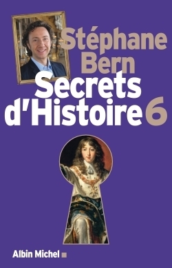 Secrets d'histoire - tome 6 - Image principale