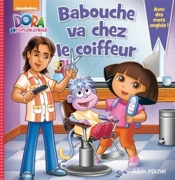 Babouche va chez le coiffeur - Image principale
