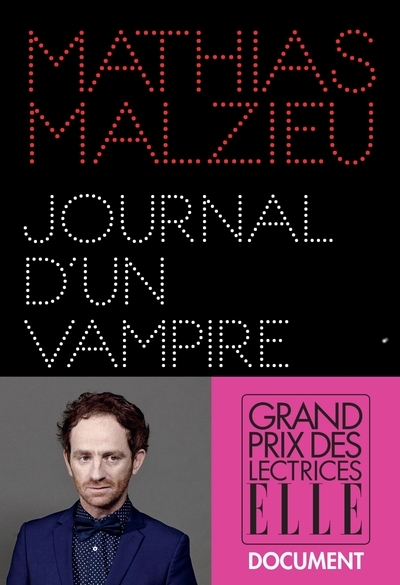 Journal d'un vampire en pyjama - Image principale