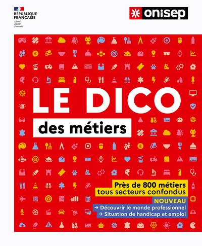Le dico des métiers - Image principale