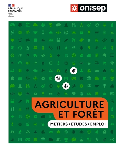 Les métiers de l'agriculture et de la forêt - Image principale
