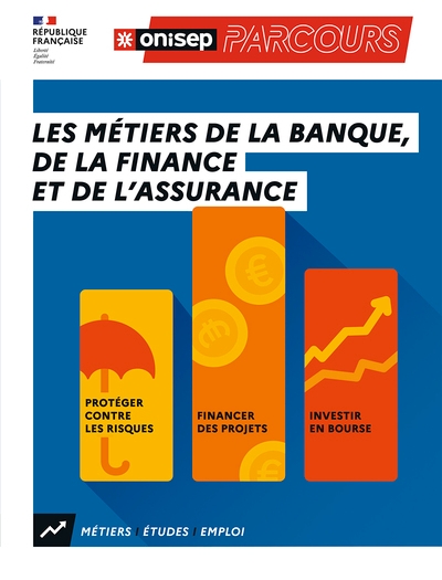 Les métiers de la banque, de la finance et de l'assurance - Image principale