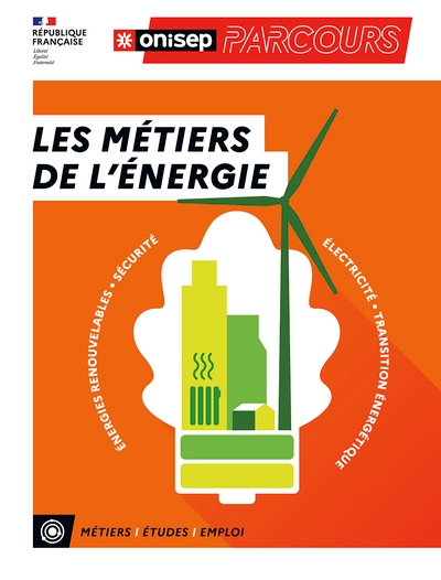 Les métiers de l'énergie - Image principale