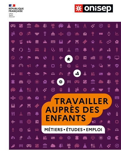 Travailler auprès des enfants - Image principale