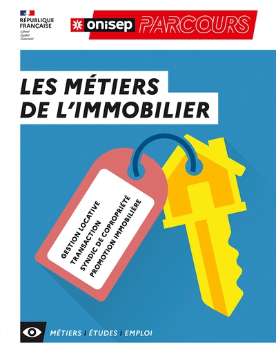 Les métiers de l'immobilier - Image principale