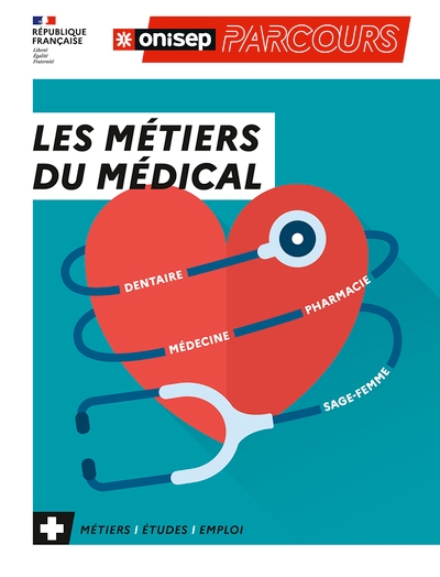 Les métiers du médical - Image principale