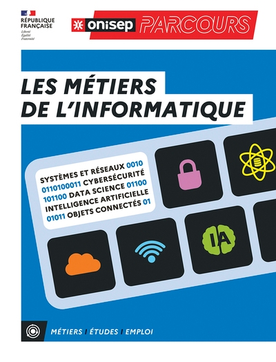 Les métiers de l'informatique - Image principale