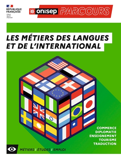 Les métiers des langues et de l'international - Image principale