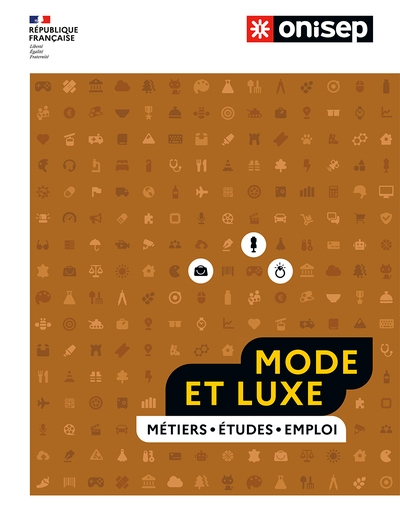 Les métiers de la mode et du luxe - Image principale