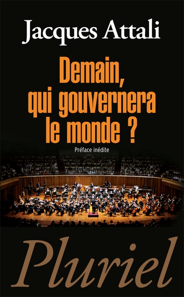 Demain, qui gouvernera le monde ? - Image principale