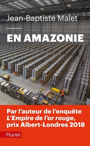 En amazonie - Image principale