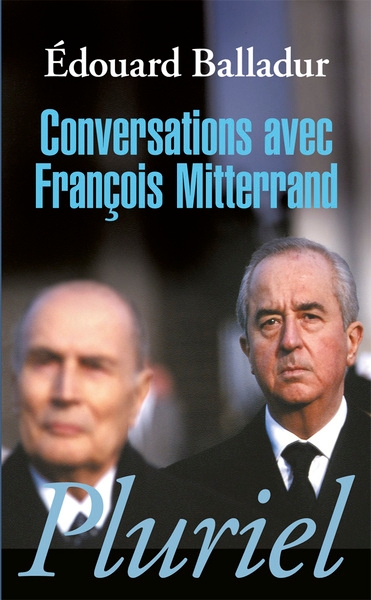 Conversations avec françois mitterrand - Image principale