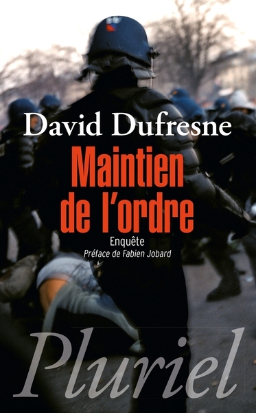 Maintien de l'ordre - Image principale