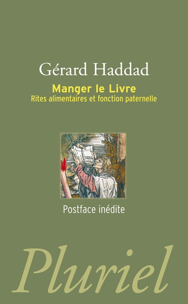 Manger le livre - Image principale
