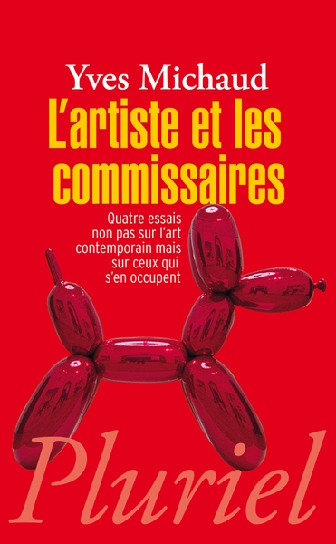 L'artiste et les commissaires - Image principale