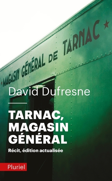 Tarnac, magasin général - Image principale