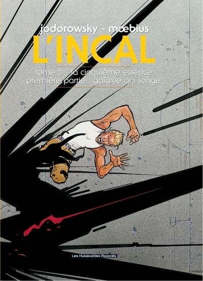 L'incal t05 - Image principale
