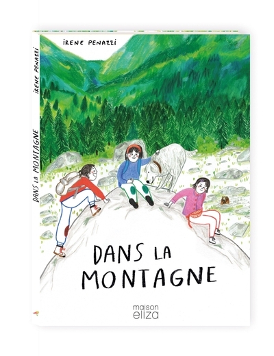 Dans la montagne - Image principale