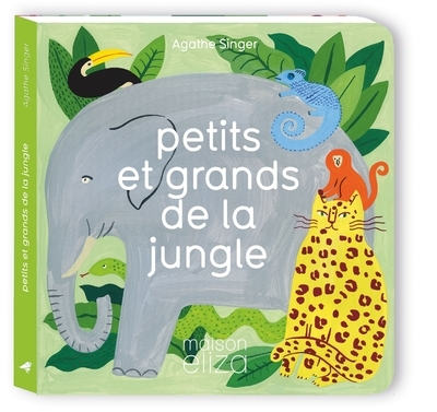 Petits et grands de la jungle - Image principale
