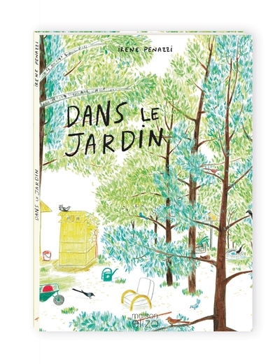 Dans le jardin - Image principale