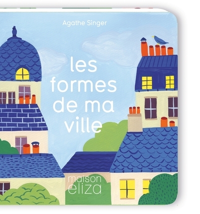 Les formes de ma ville - Image principale