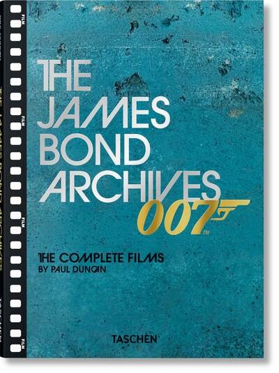 The james bond archives - Image principale