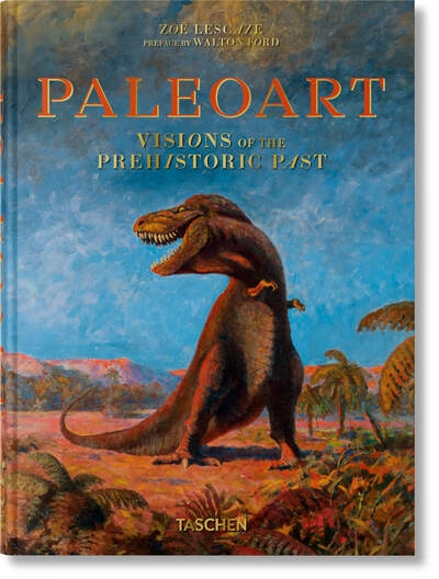 Paleoart - Image principale