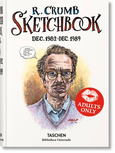 Robert crumb - Image principale
