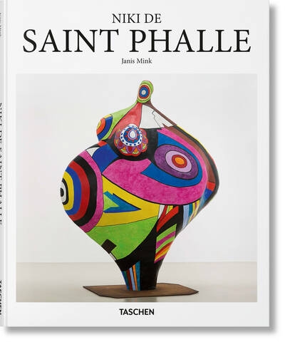 Niki de saint phalle - Image principale