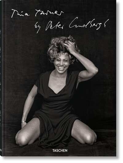 Tina turner by peter lindbergh - Image principale