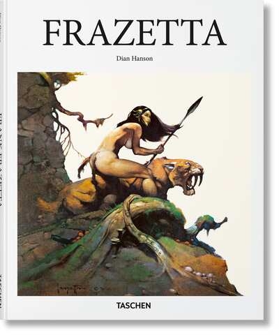 Frazetta - Image principale