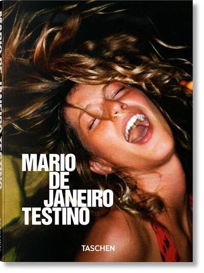 Mario de janeiro testino - Image principale