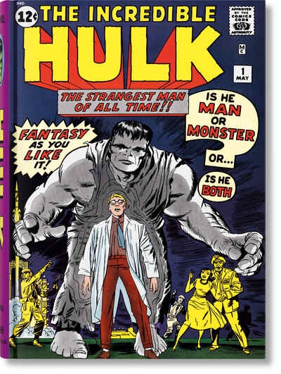 Marvel comics library - Image principale