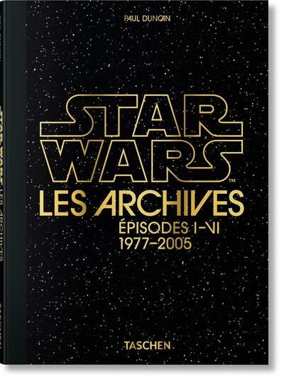 Les archives star wars - Image principale