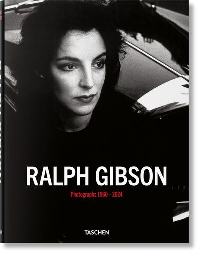 Ralph gibson - Image principale