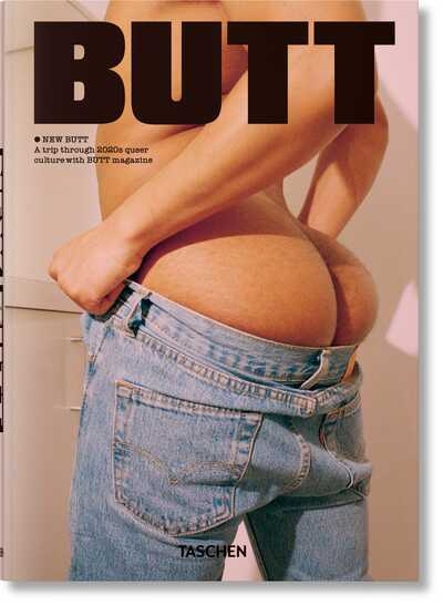 New butt - Image principale