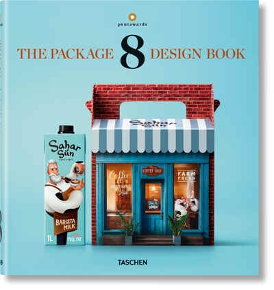 The package design book 8 - Image principale