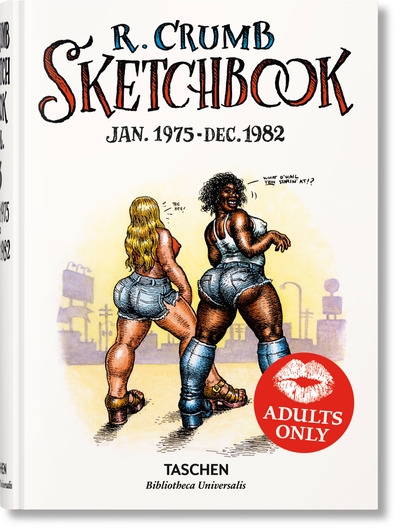 Robert crumb - Image principale
