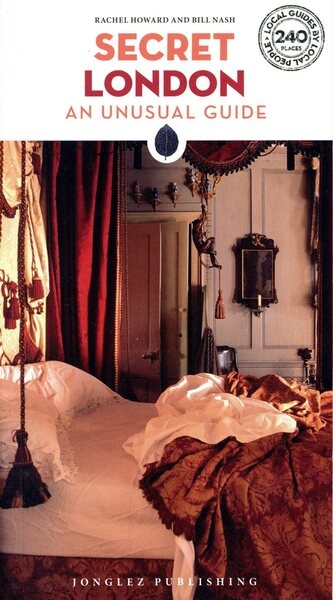 Secret london - an unusual guide - Image principale