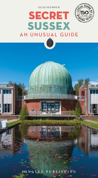 Secret sussex - an unusual guide - Image principale