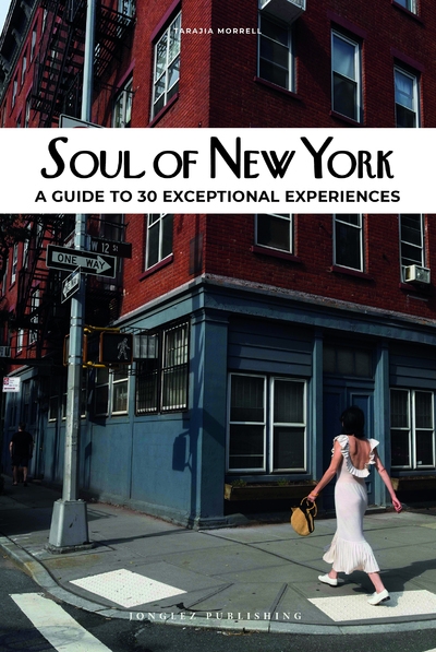 Soul of new york - a guide of 30 exceptional experiences - Image principale