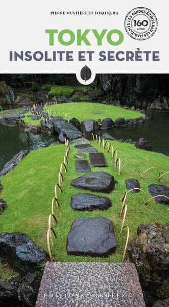 Tokyo insolite et secrète - Image principale