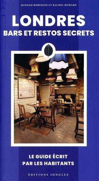 Londres bars et restos secrets - Image principale