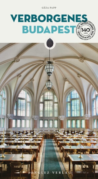 Verborgenes budapest - Image principale