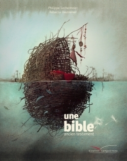 Une bible - l'ancien testament - Image principale
