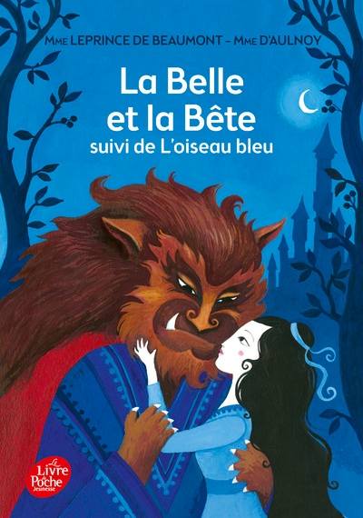 La belle et la bête suivi de l'oiseau bleu - Image principale