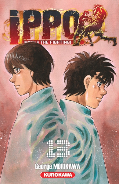 Ippo saison 6 - tome 13 - Image principale