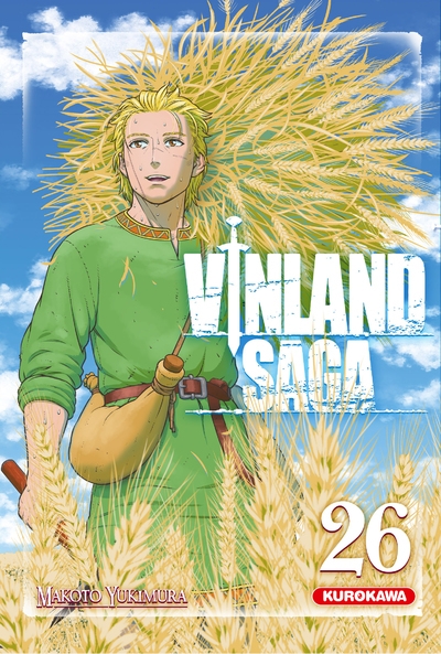 Vinland saga - tome 26 - Image principale