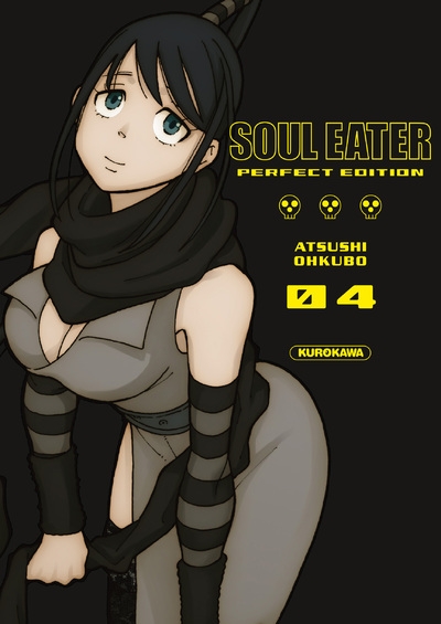 Soul eater - perfect edition - tome 4 - Image principale